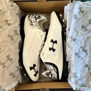Under Armour Team Banshee Low MC Cleats